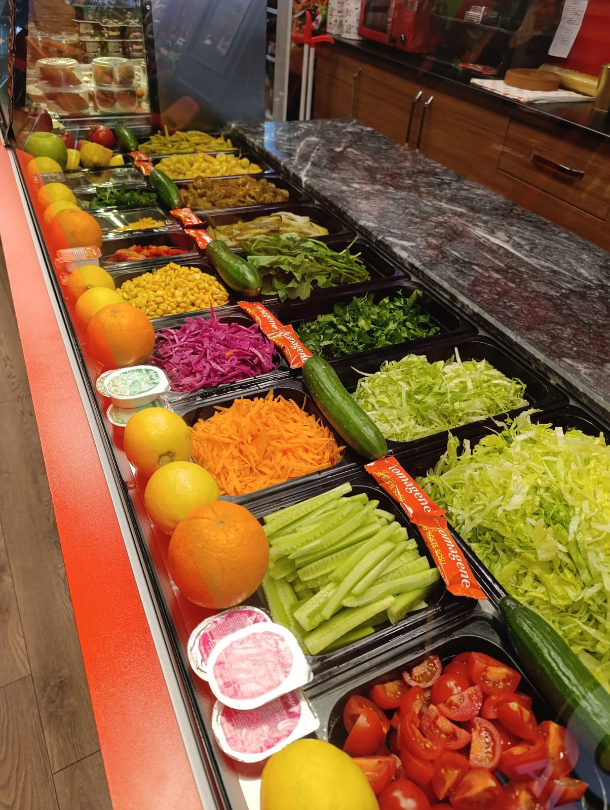 Komagene Bankalar Caddesi