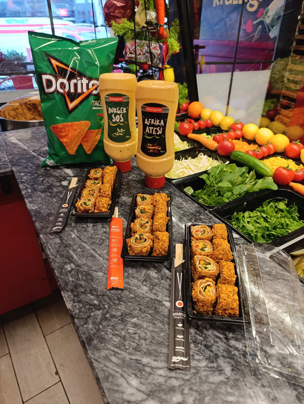 Komagene Bankalar Caddesi