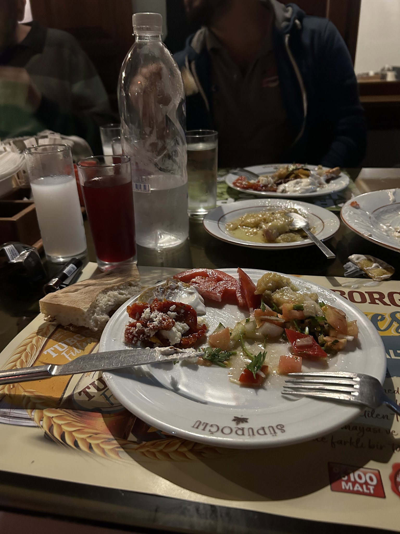 Süpüroğlu Restaurant