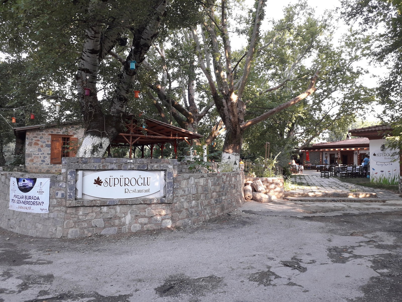 Süpüroğlu Restaurant