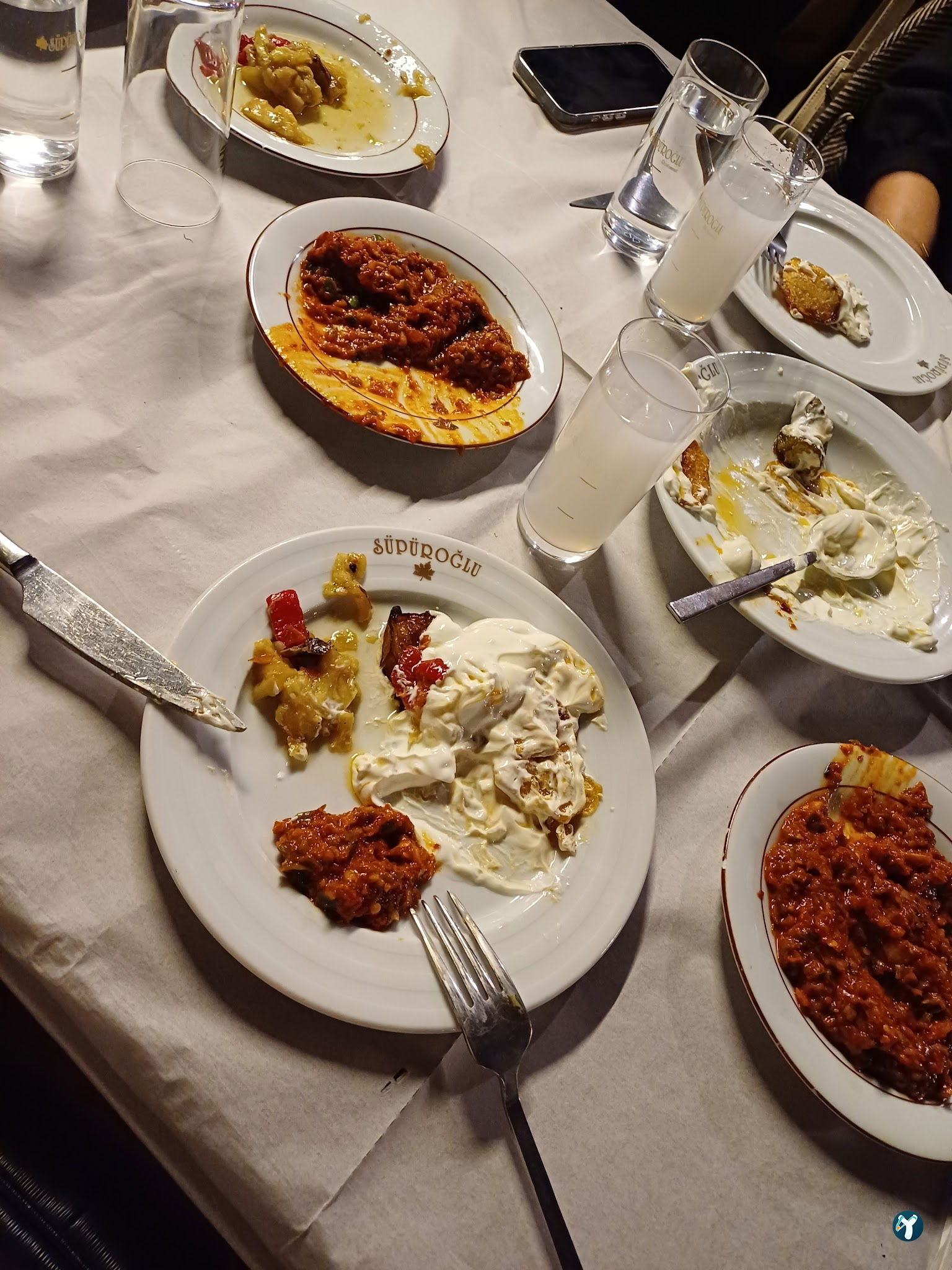 Süpüroğlu Restaurant