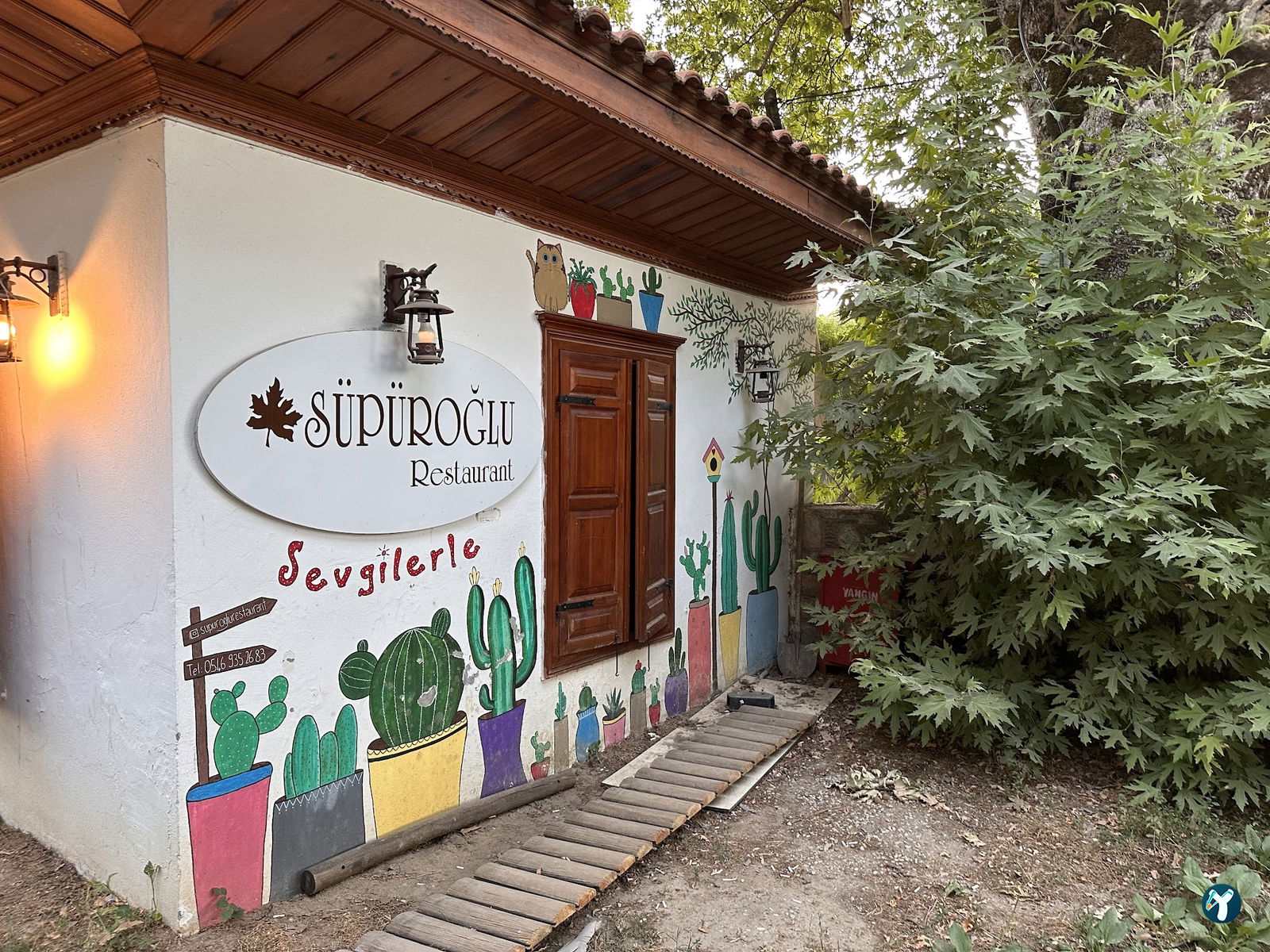 Süpüroğlu Restaurant