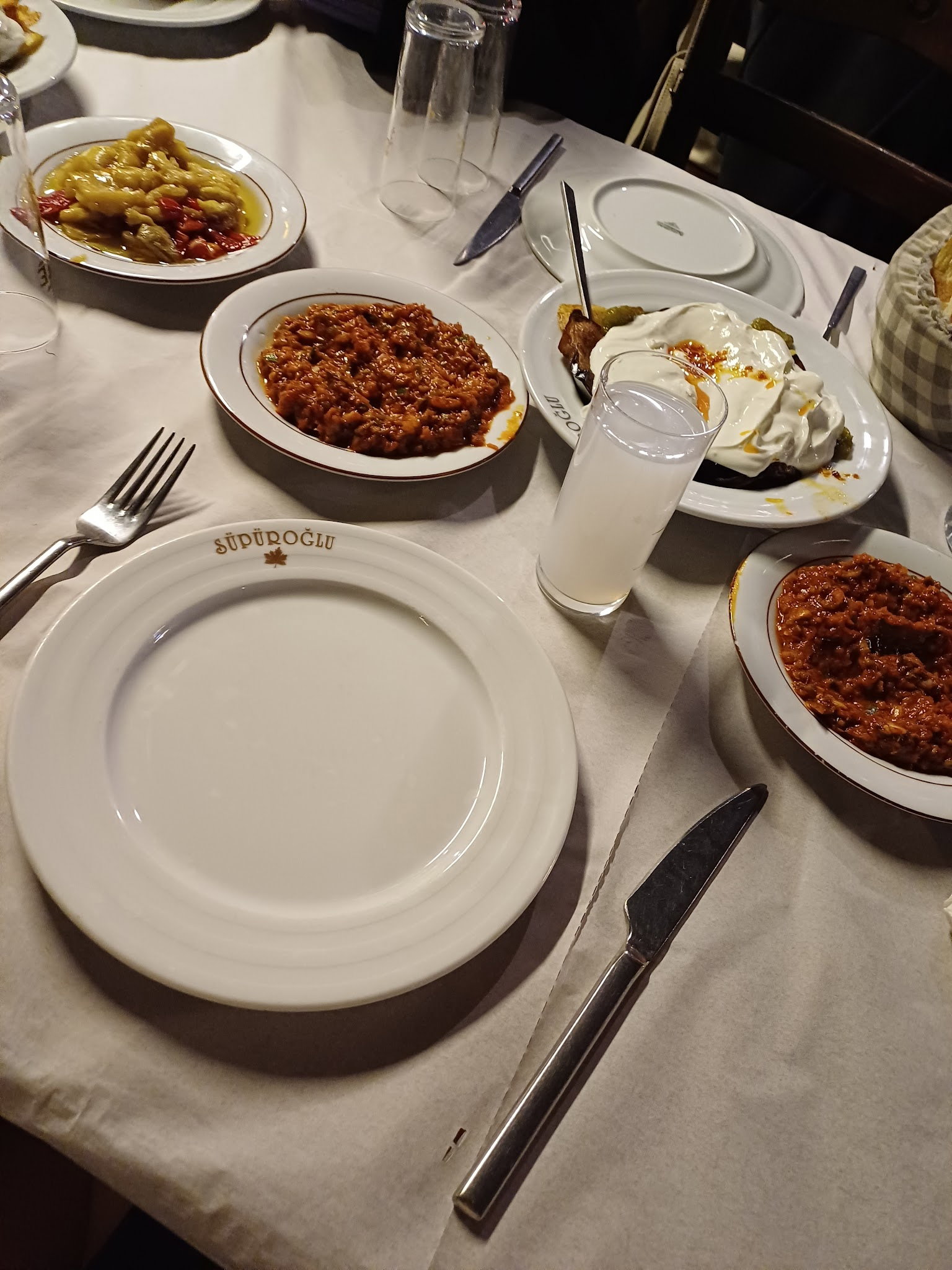 Süpüroğlu Restaurant
