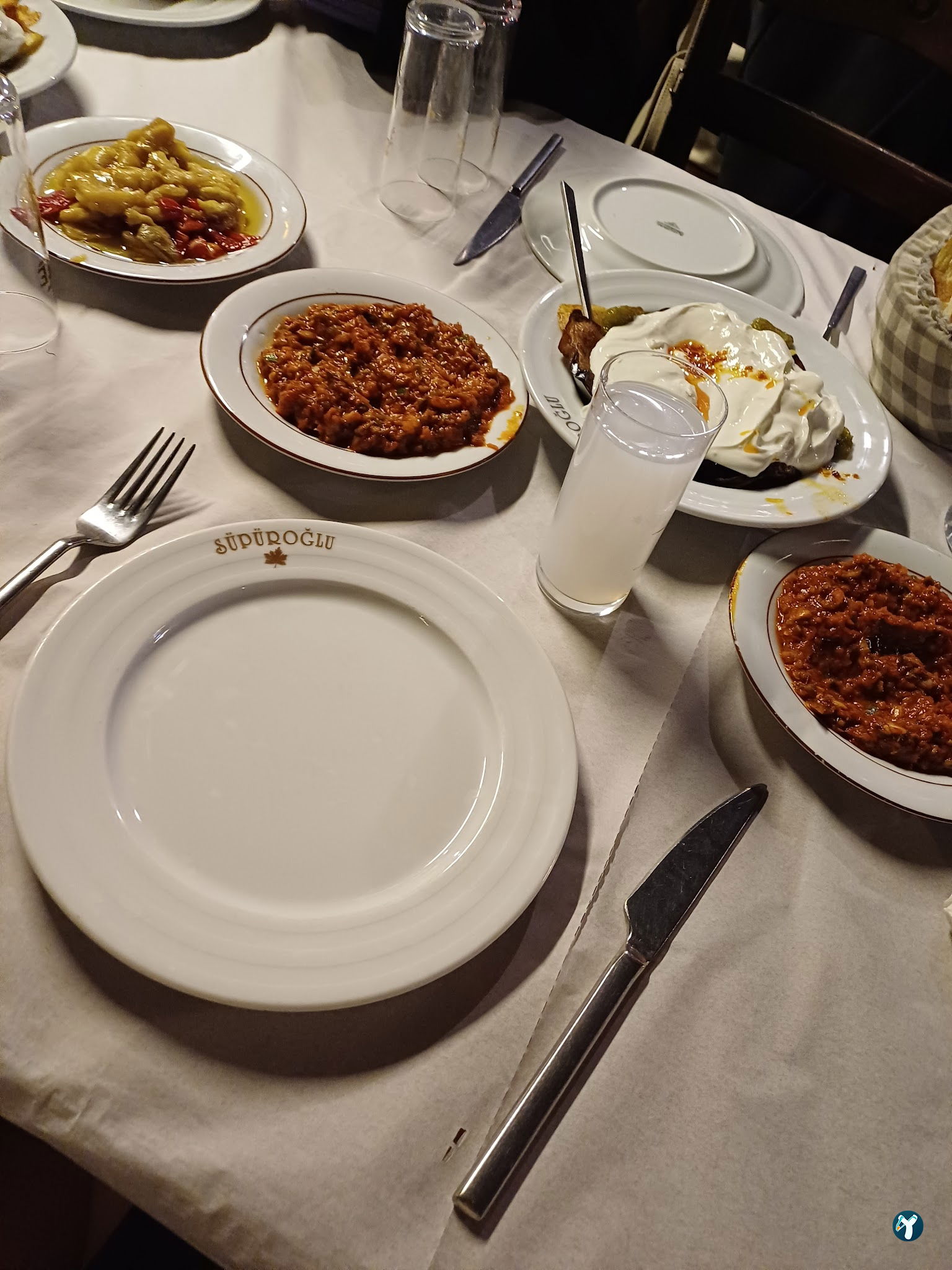 Süpüroğlu Restaurant