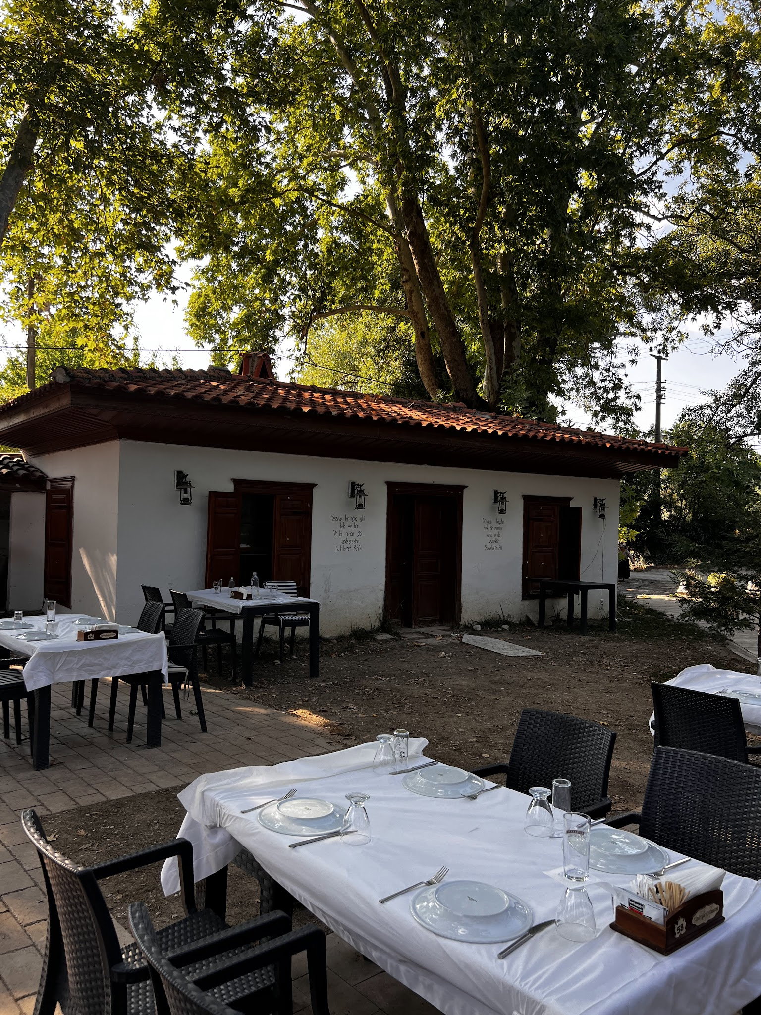 Süpüroğlu Restaurant