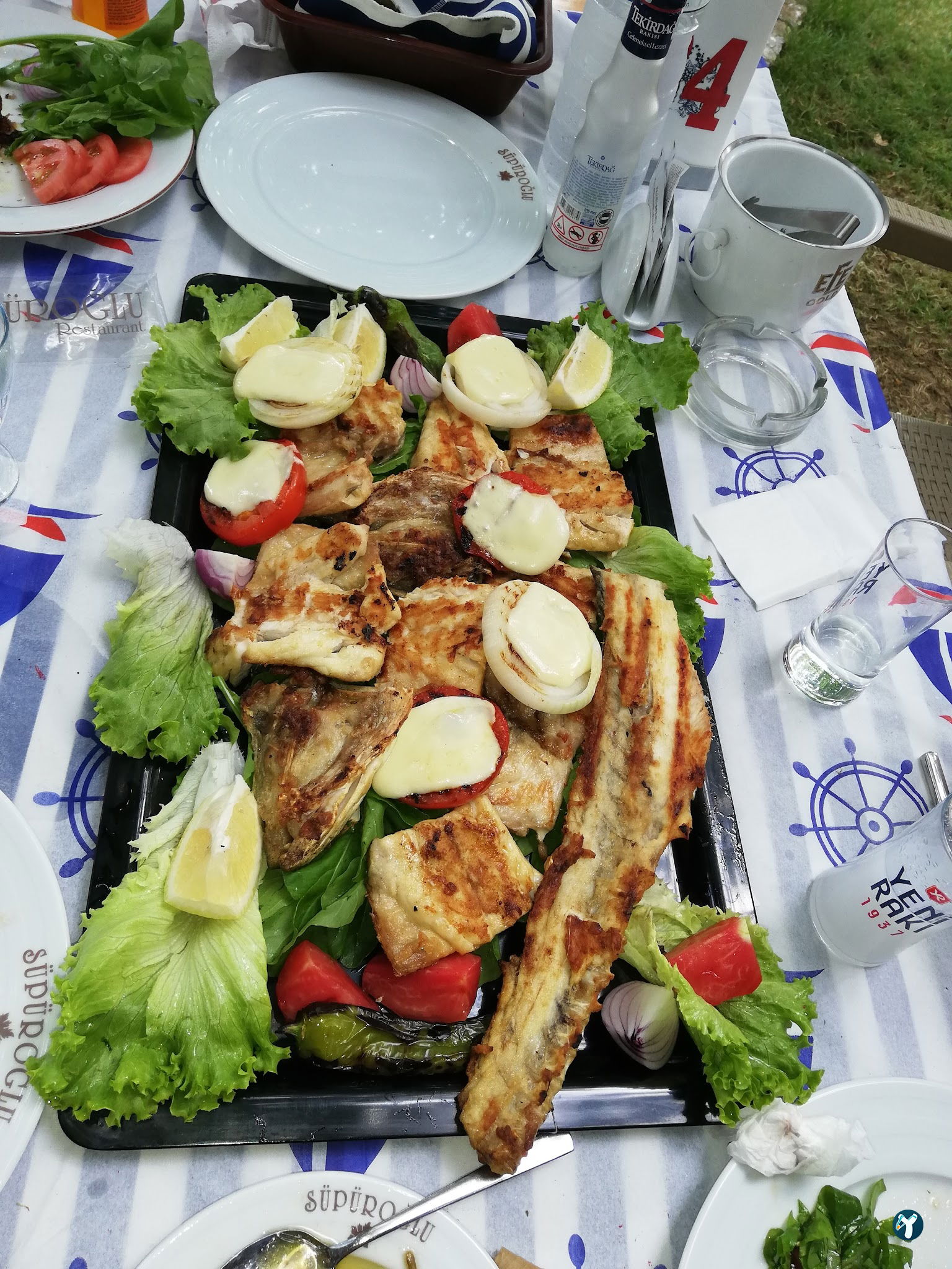 Süpüroğlu Restaurant
