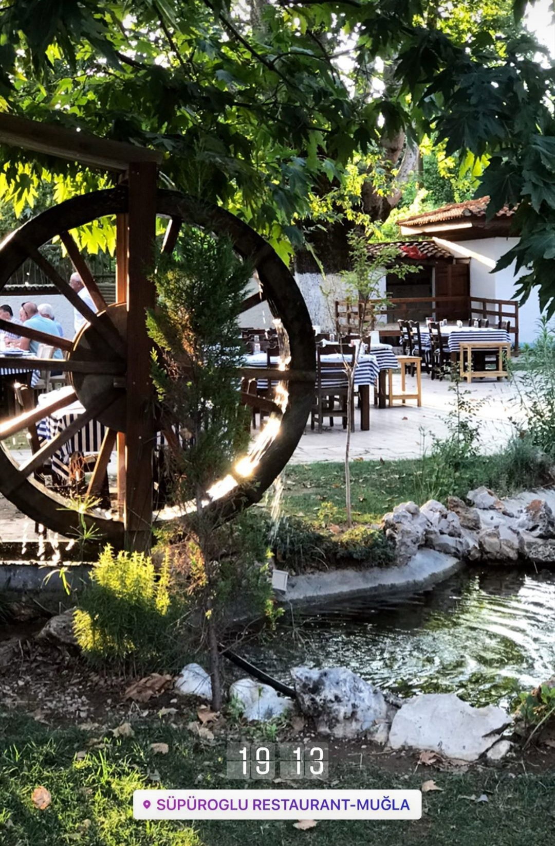 Süpüroğlu Restaurant