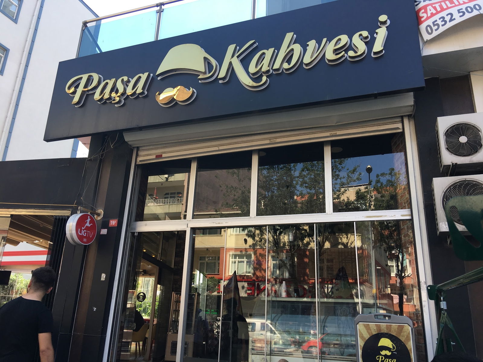 Paşa Kahvesi
