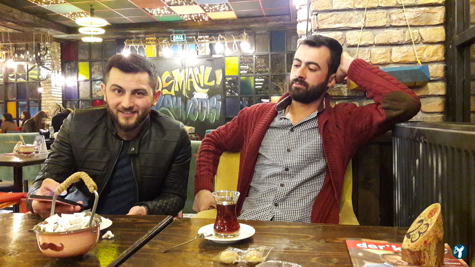 Bayramefendi Osmanlı Kahvecisi