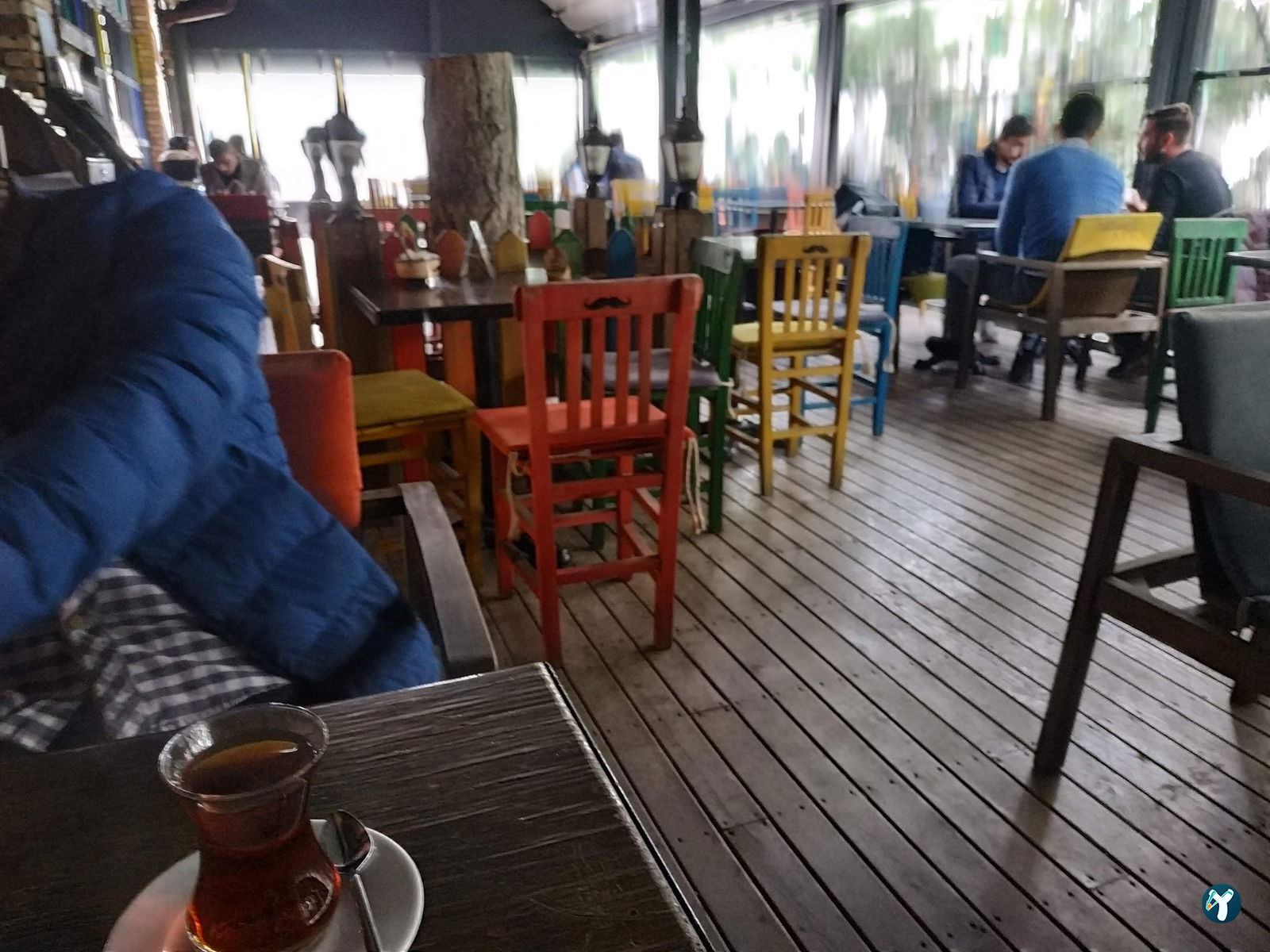 Bayramefendi Osmanlı Kahvecisi