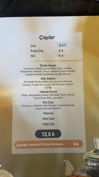 Bayramefendi Osmanlı Kahvecisi resimleri