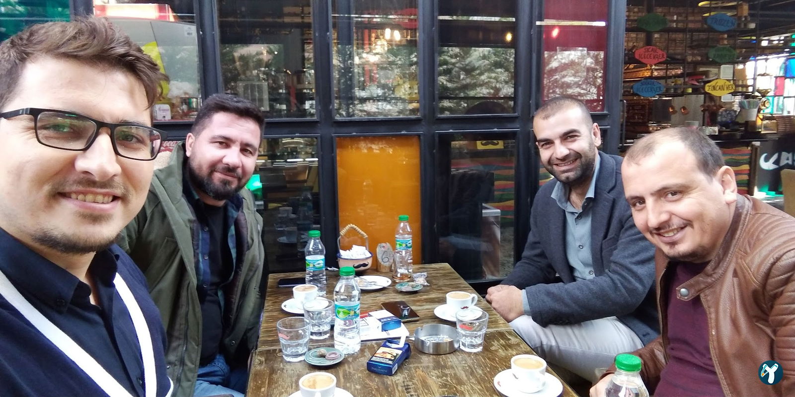 Bayramefendi Osmanlı Kahvecisi