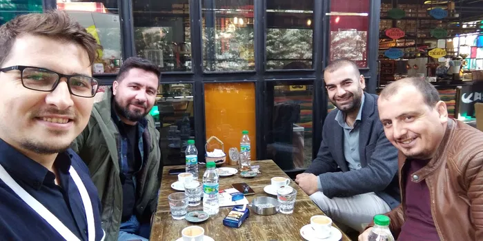 Bayramefendi Osmanlı Kahvecisi resimleri