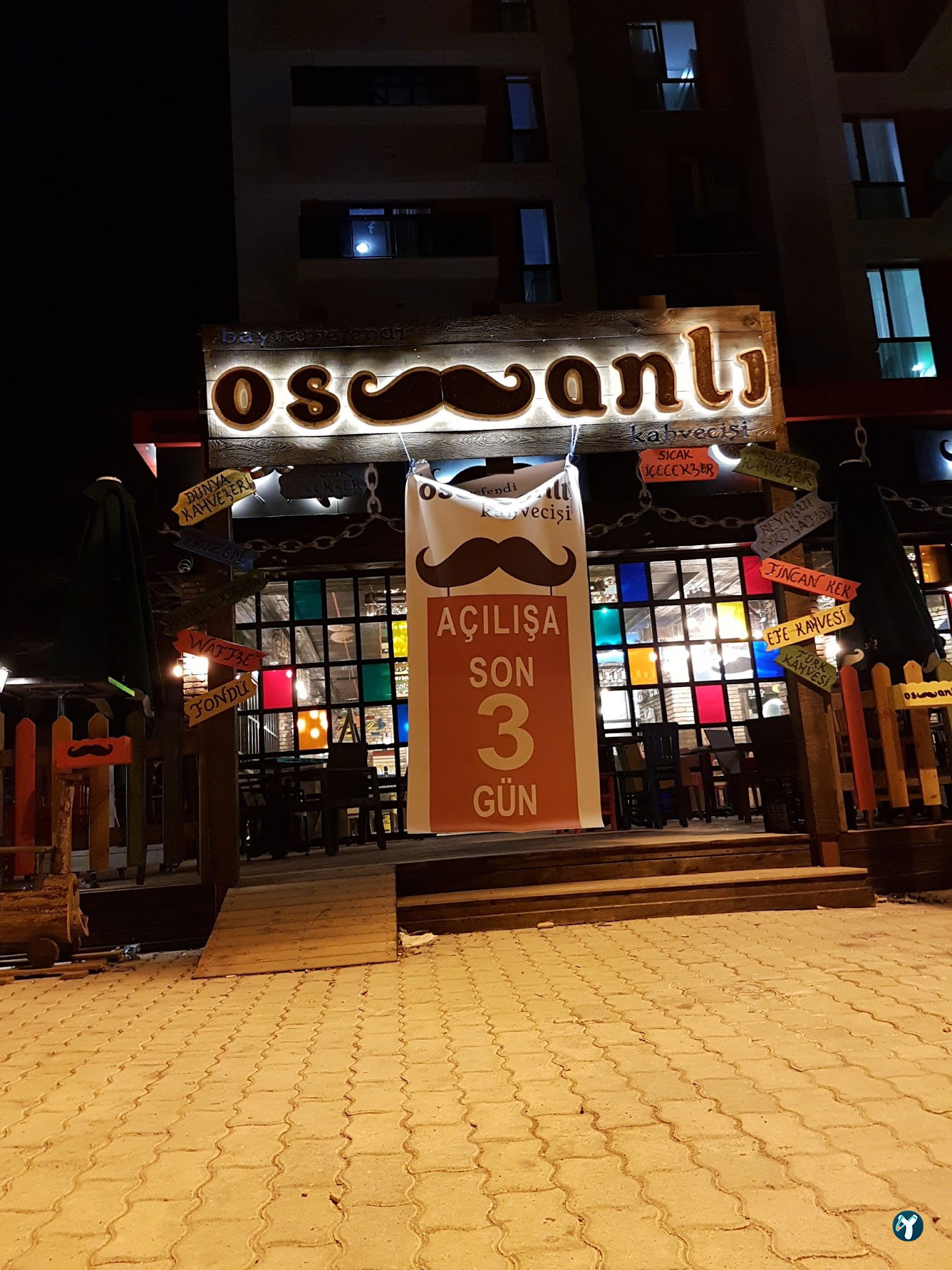 Bayramefendi Osmanlı Kahvecisi