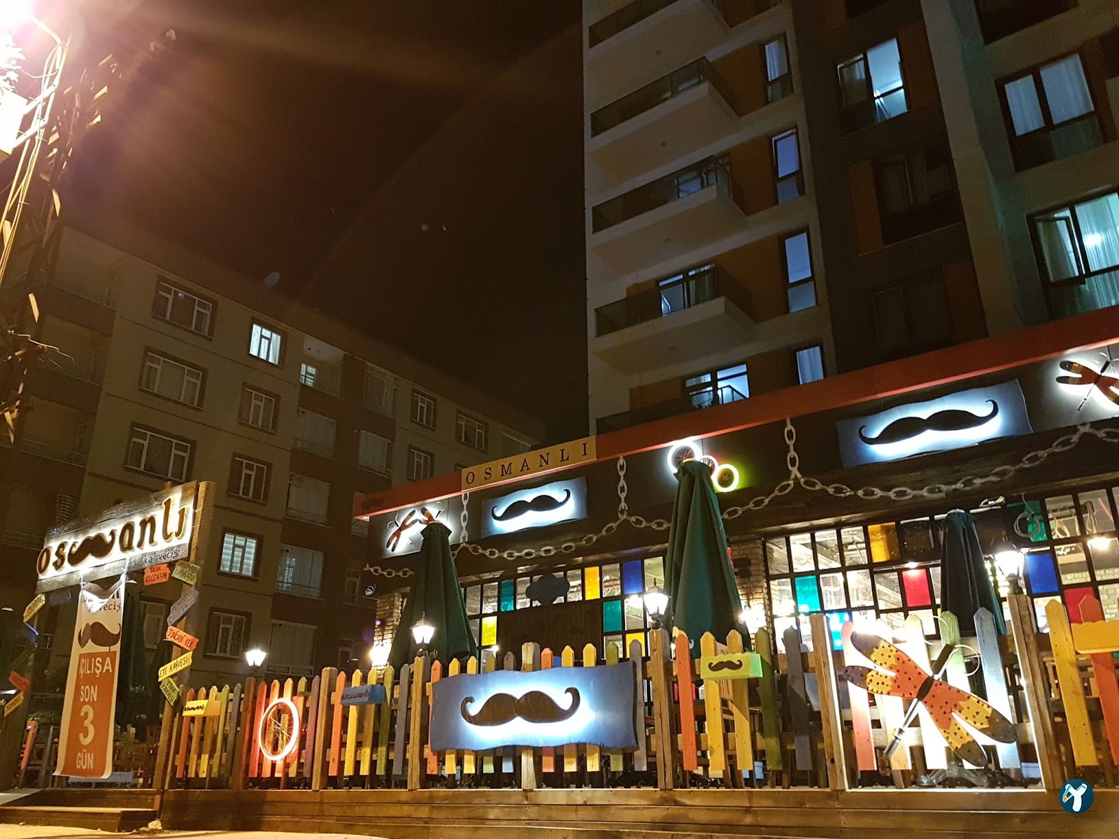 Bayramefendi Osmanlı Kahvecisi