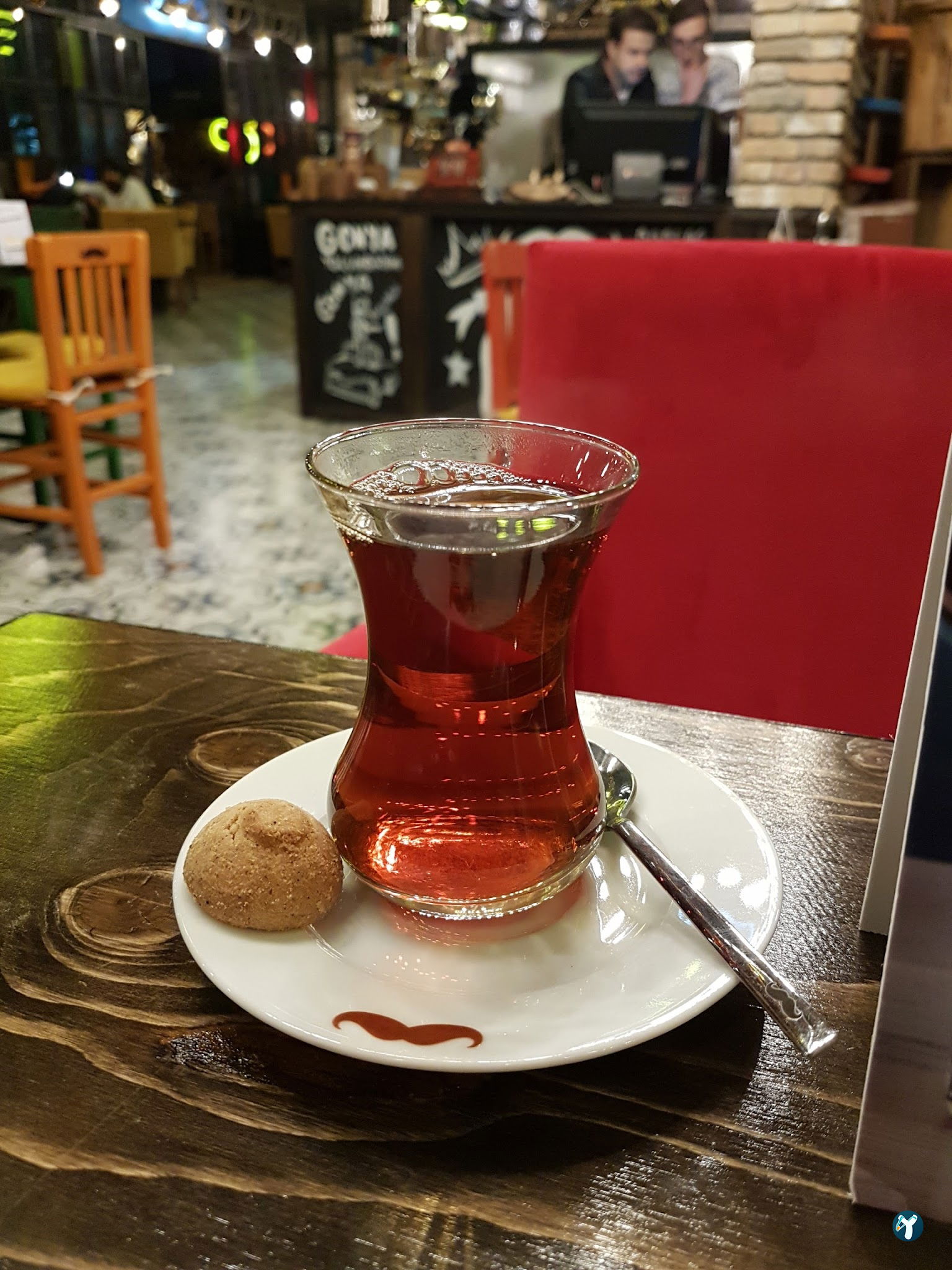 Bayramefendi Osmanlı Kahvecisi