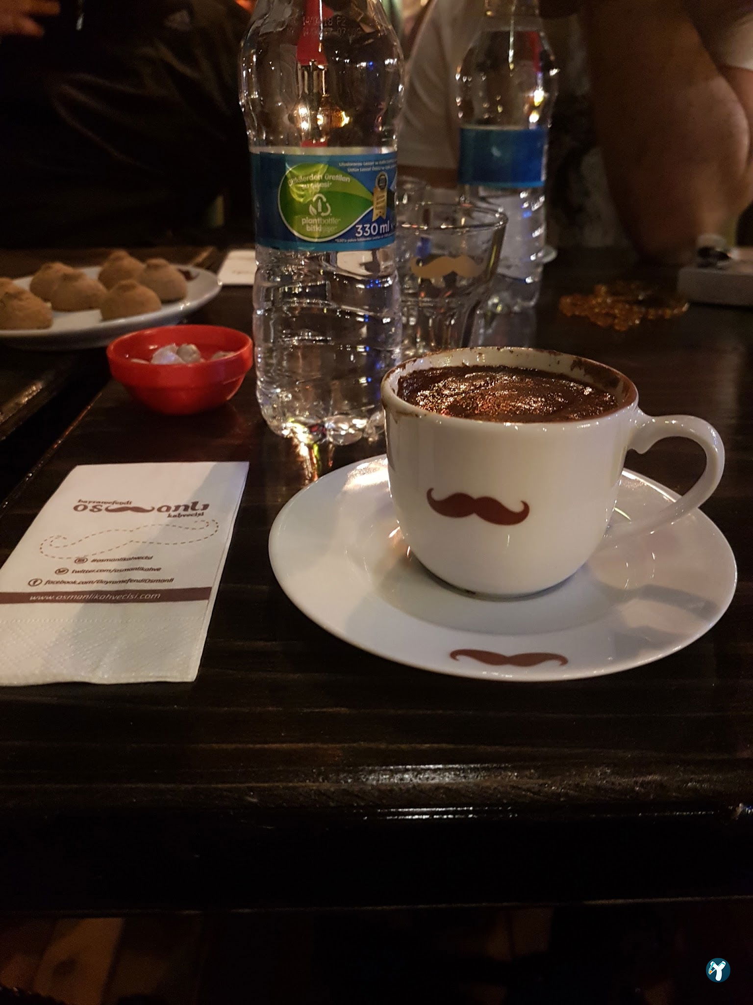 Bayramefendi Osmanlı Kahvecisi