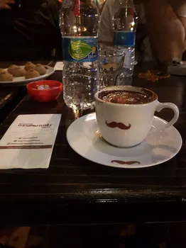 Bayramefendi Osmanlı Kahvecisi resimleri