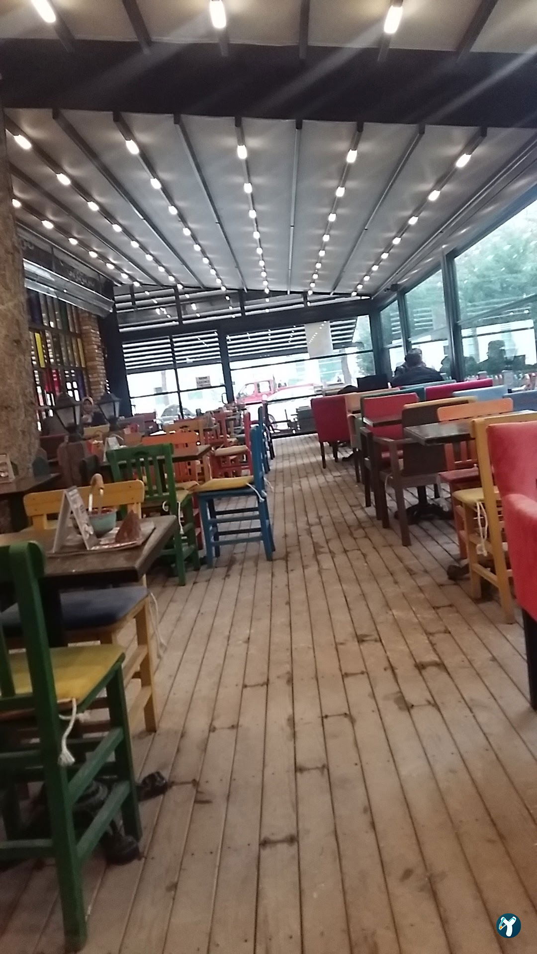Bayramefendi Osmanlı Kahvecisi