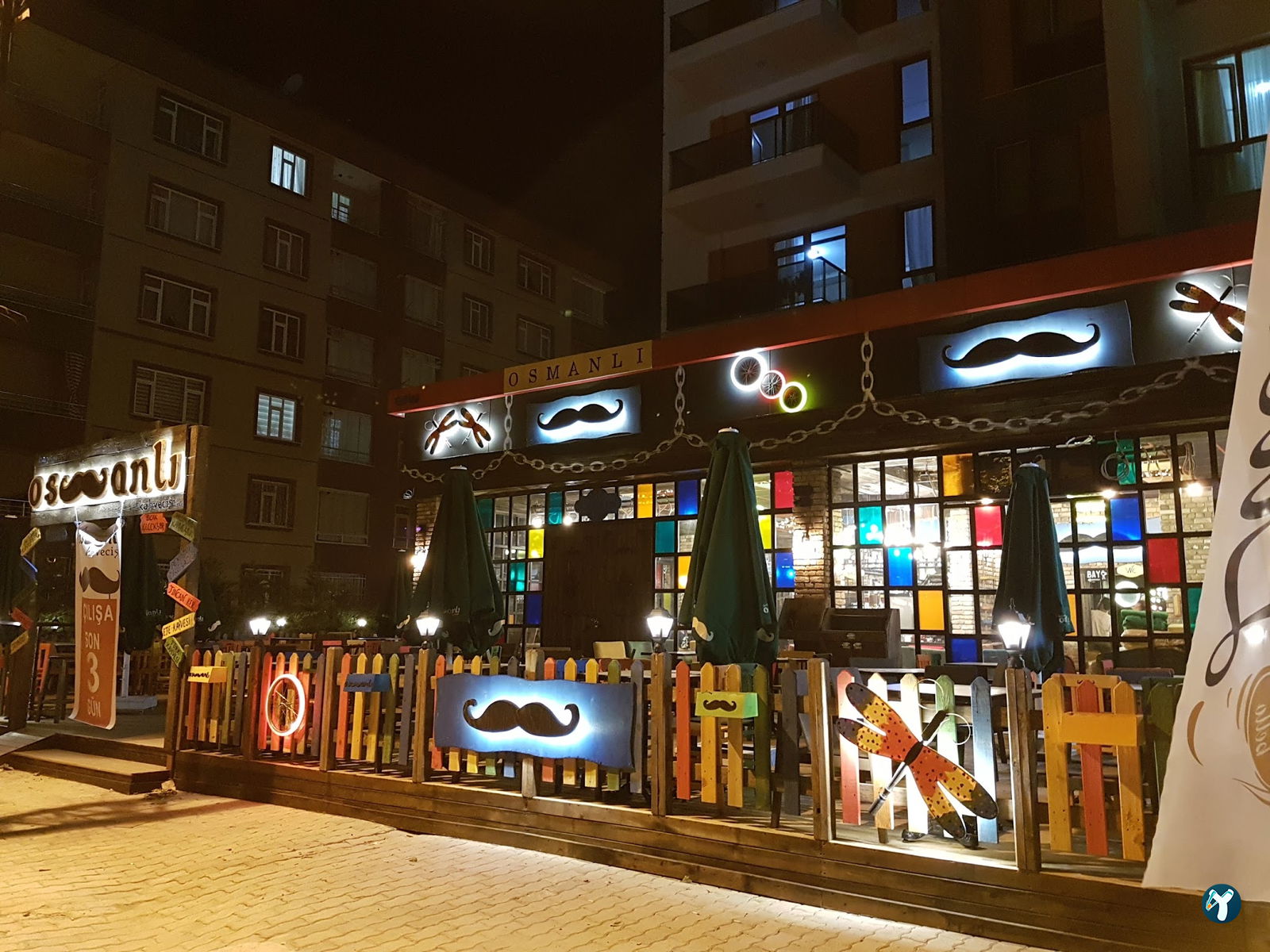 Bayramefendi Osmanlı Kahvecisi