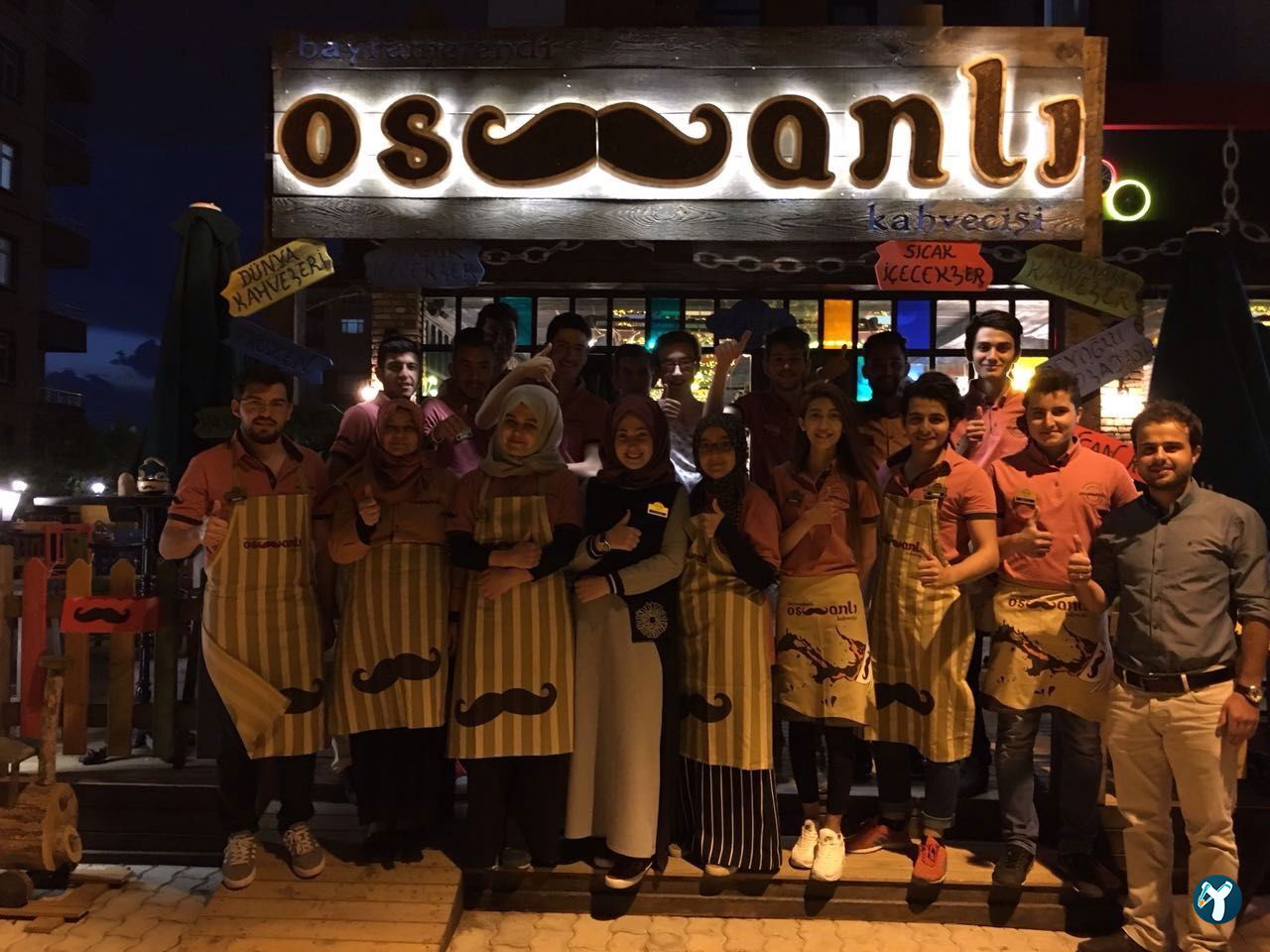 Bayramefendi Osmanlı Kahvecisi