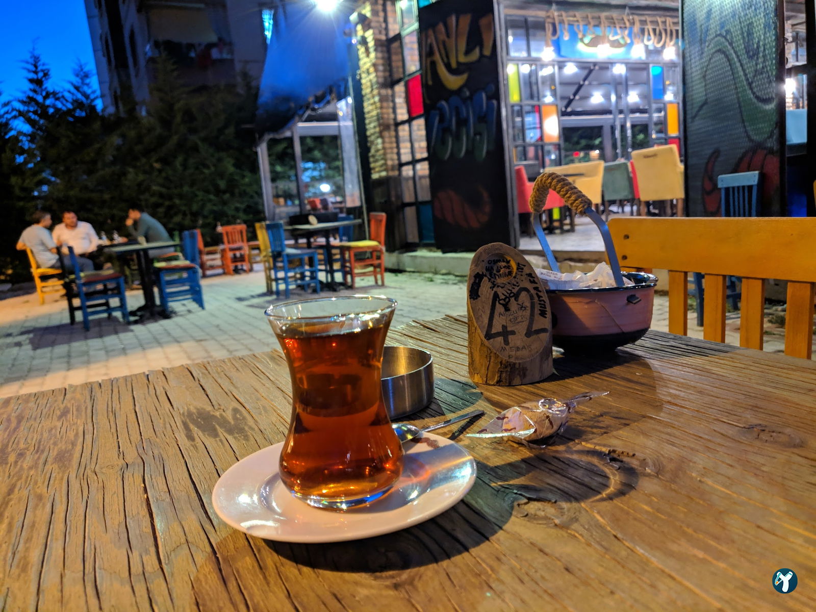Bayramefendi Osmanlı Kahvecisi