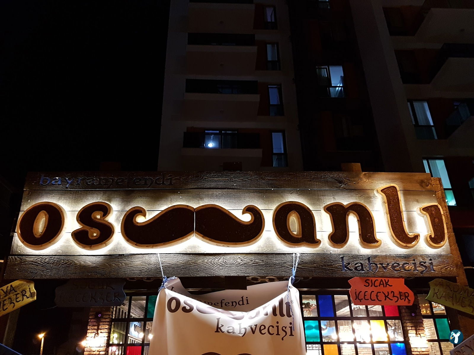 Bayramefendi Osmanlı Kahvecisi