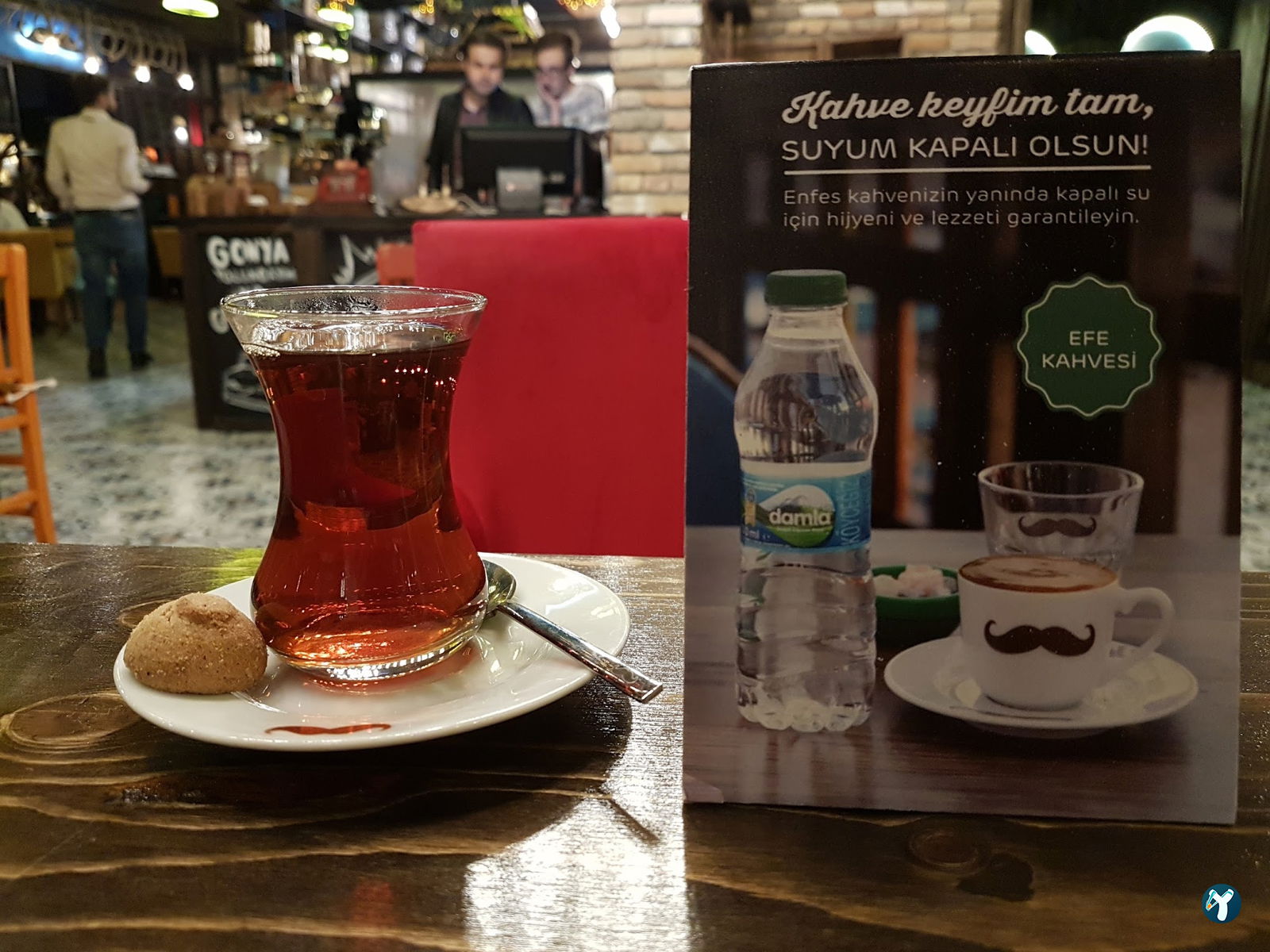 Bayramefendi Osmanlı Kahvecisi