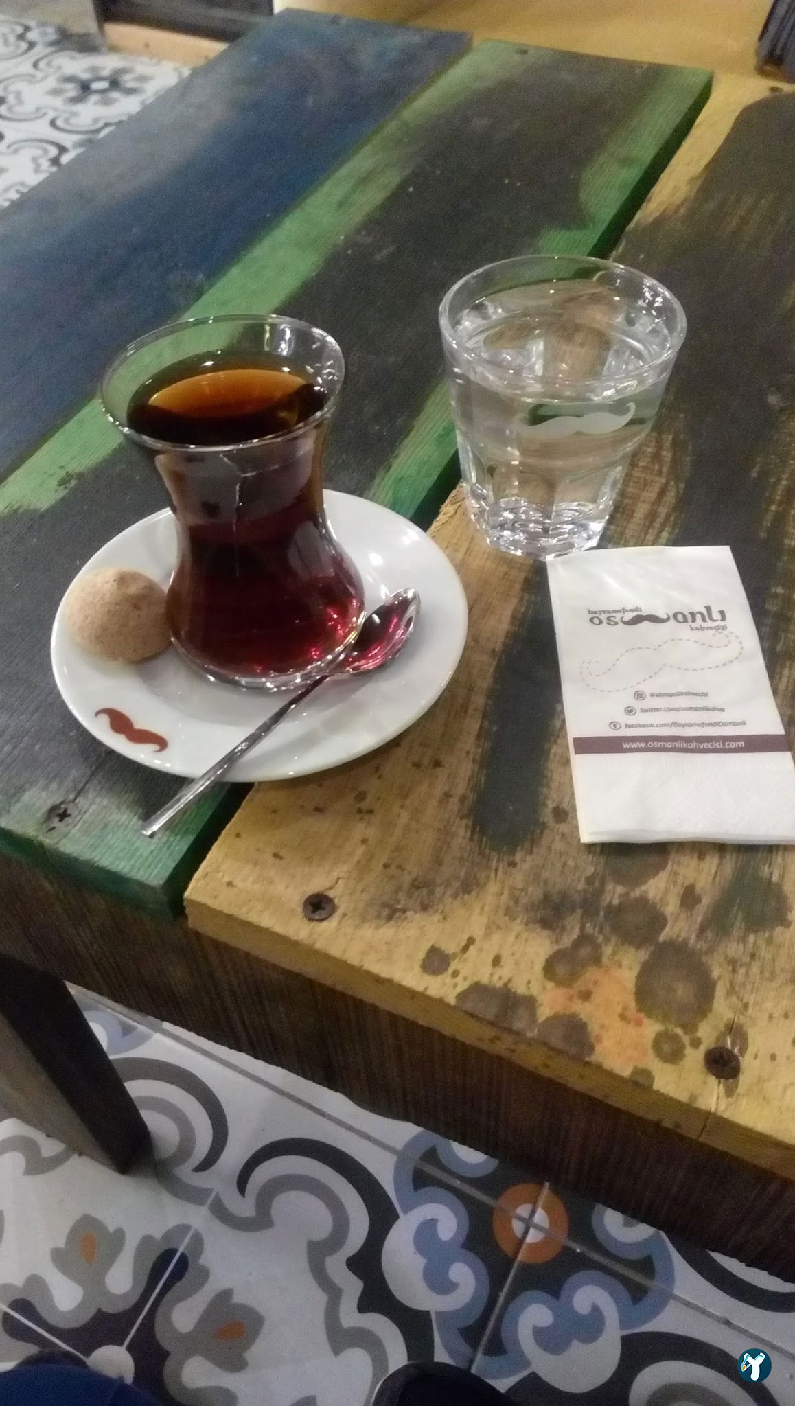 Bayramefendi Osmanlı Kahvecisi