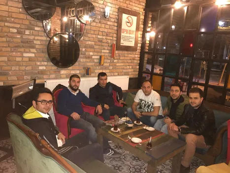 Bayramefendi Osmanlı Kahvecisi resimleri