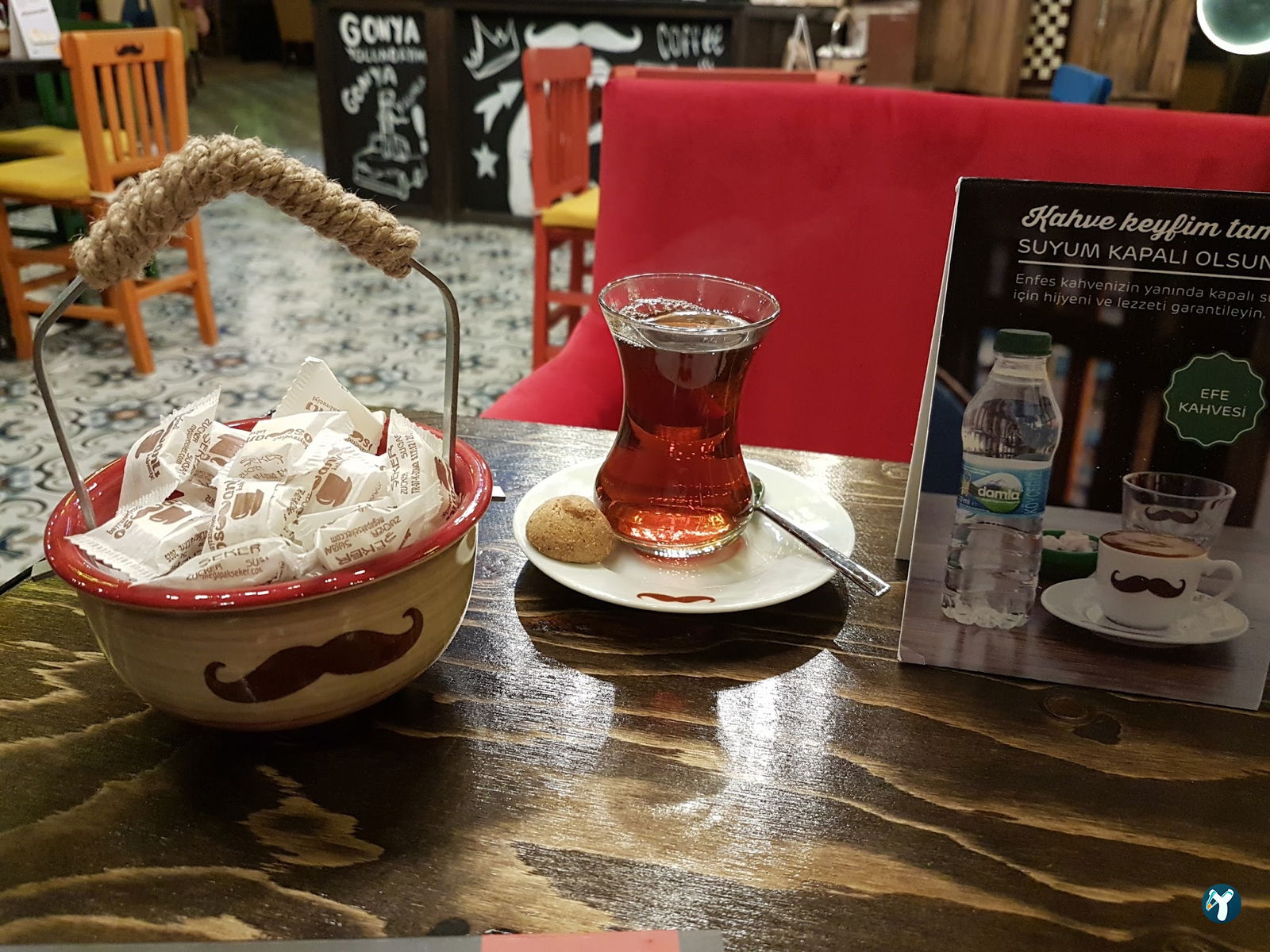 Bayramefendi Osmanlı Kahvecisi