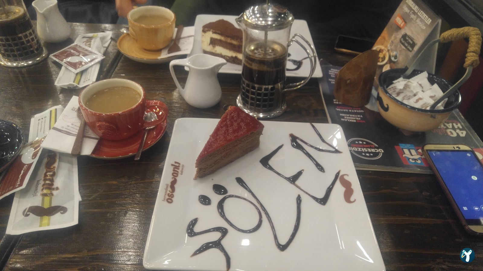 Bayramefendi Osmanlı Kahvecisi