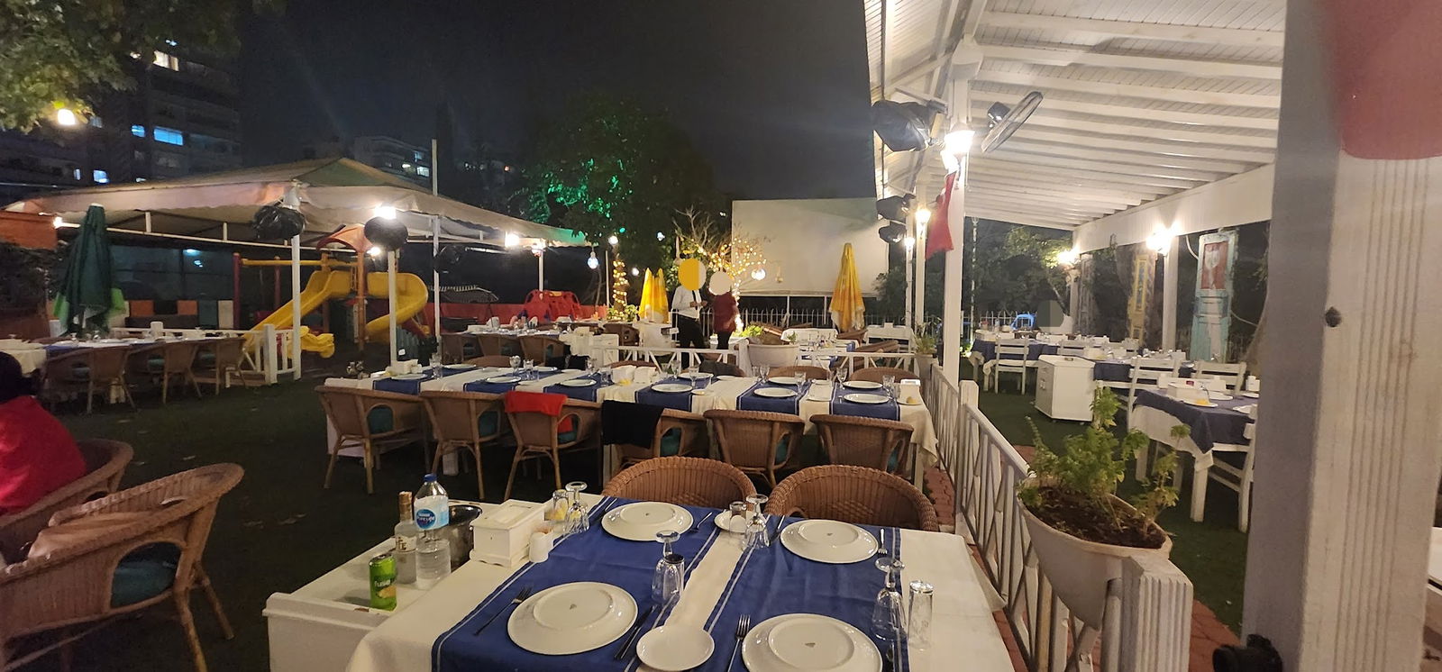 Lagos Balık Restaurant