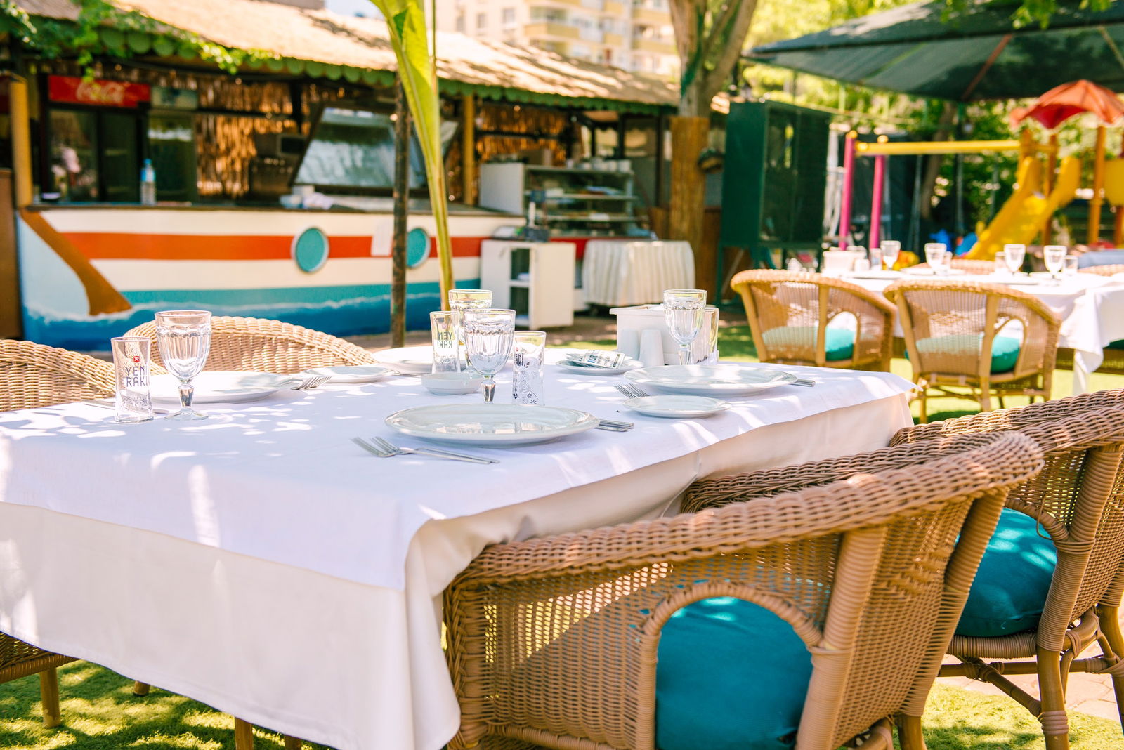 Lagos Balık Restaurant