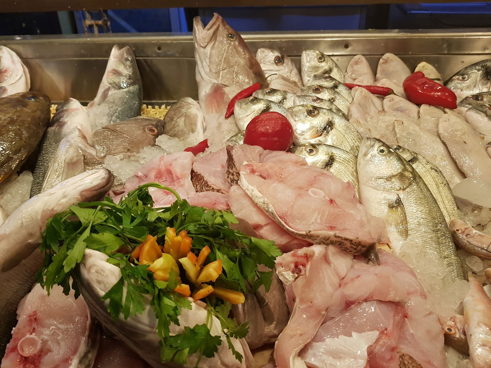 Lagos Balık Restaurant