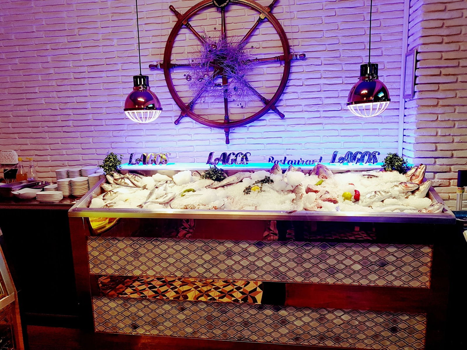 Lagos Balık Restaurant