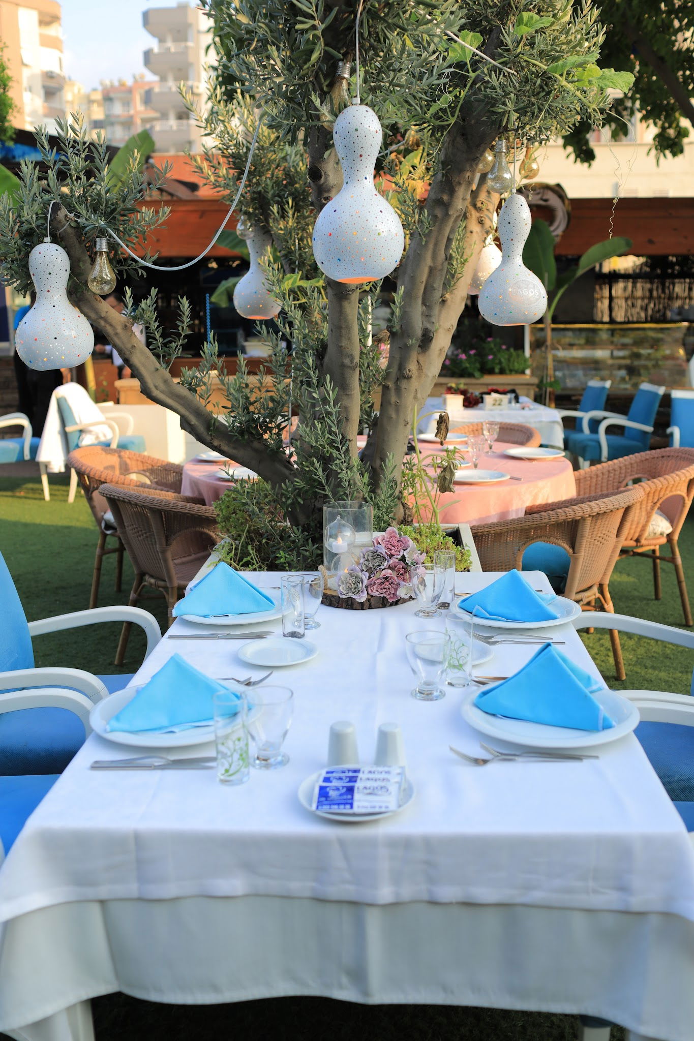 Lagos Balık Restaurant