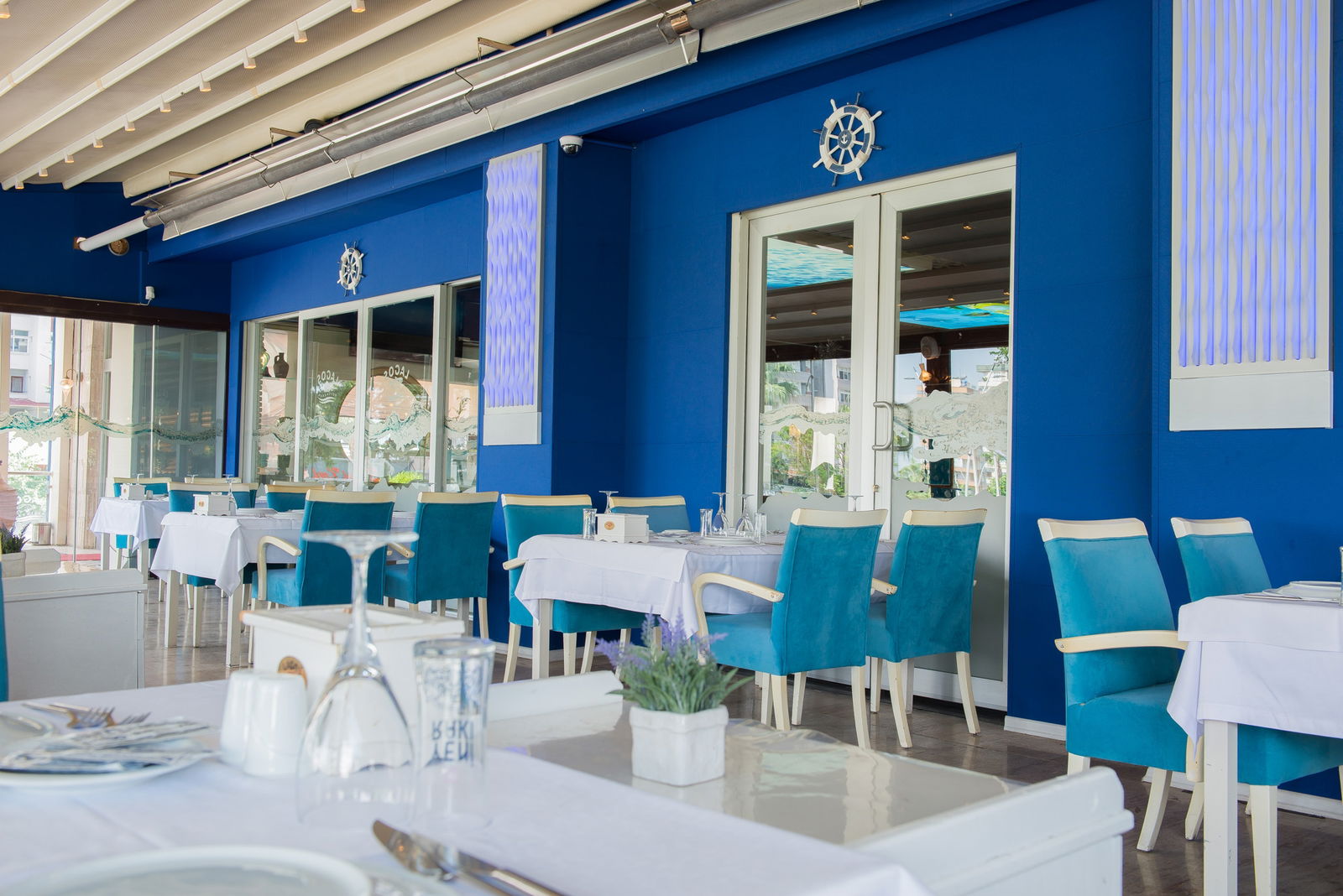 Lagos Balık Restaurant