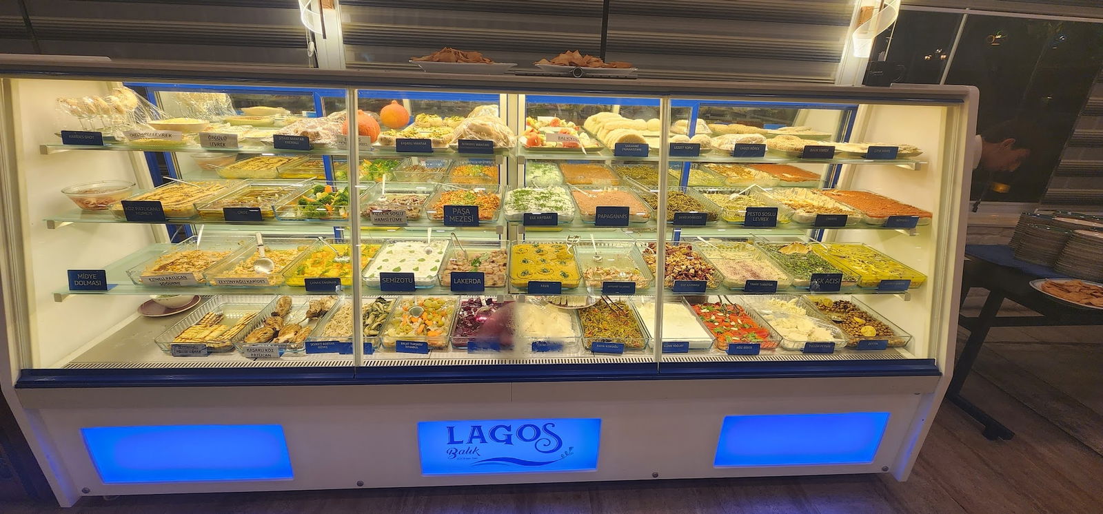 Lagos Balık Restaurant