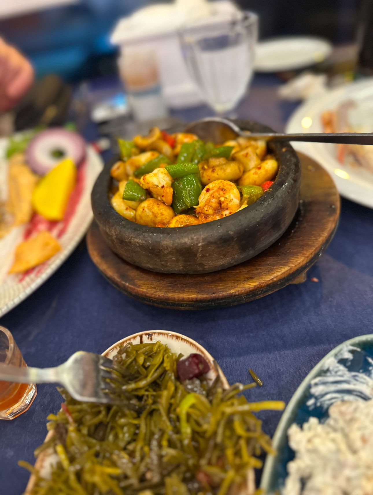 Lagos Balık Restaurant