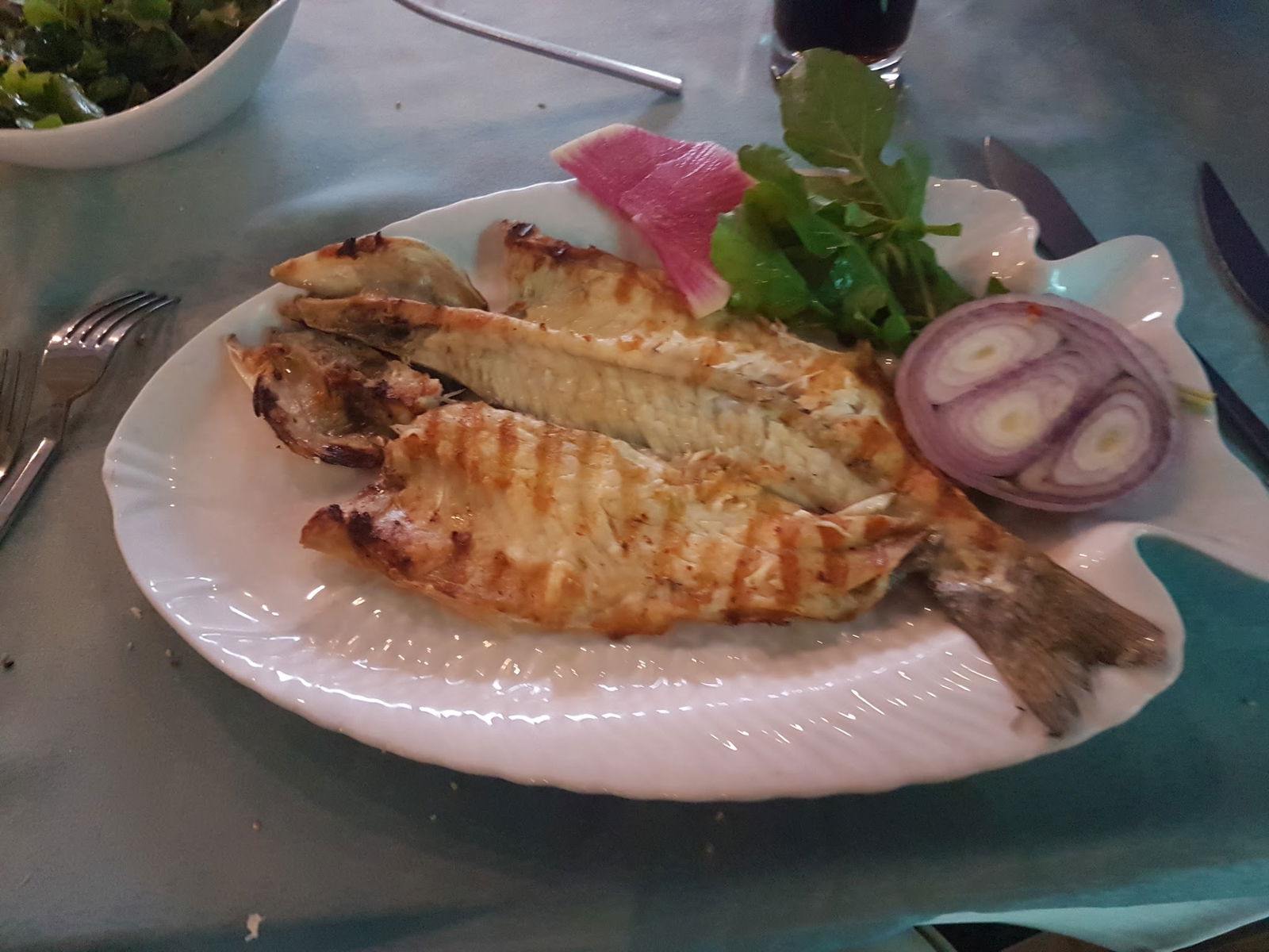 Lagos Balık Restaurant