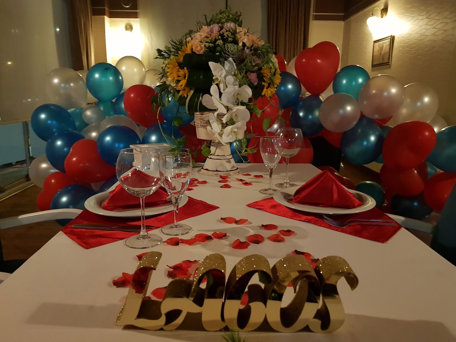 Lagos Balık Restaurant