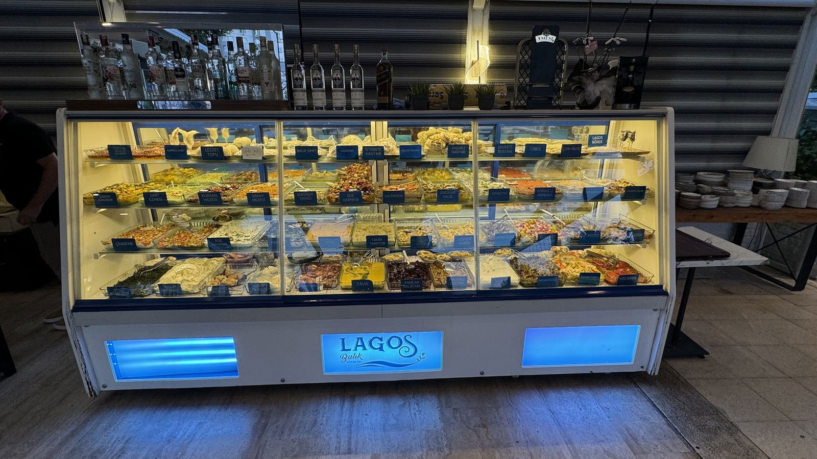 Lagos Balık Restaurant