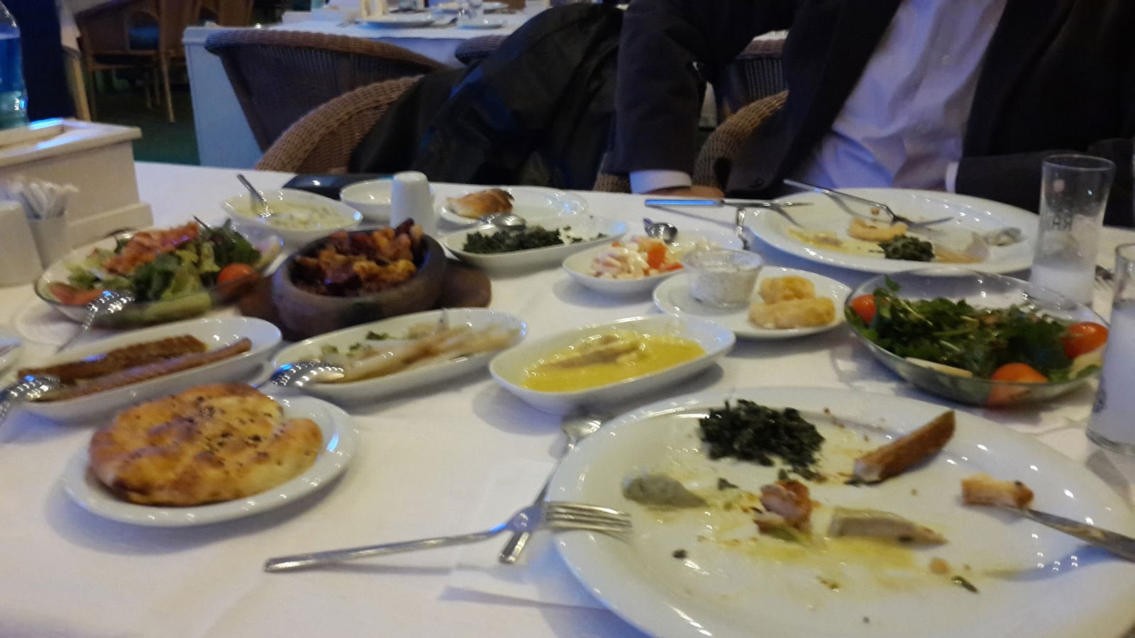 Lagos Balık Restaurant