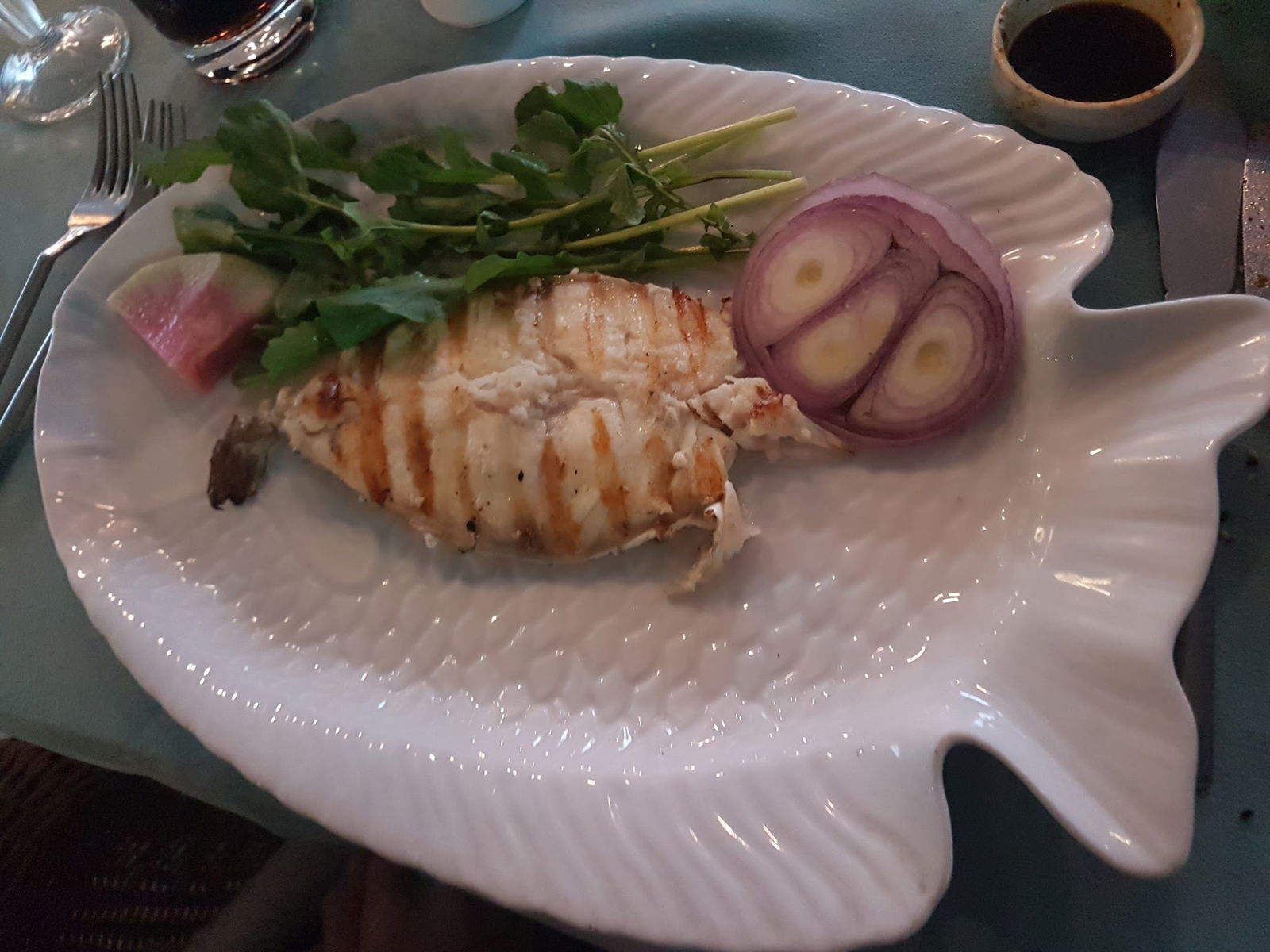 Lagos Balık Restaurant