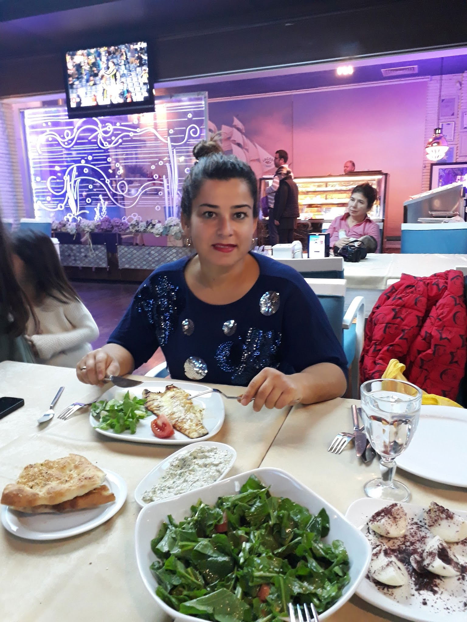 Lagos Balık Restaurant