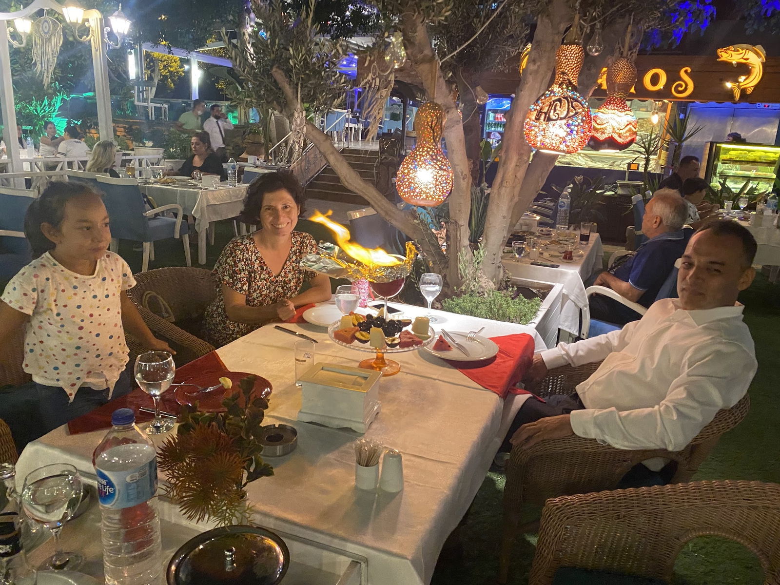 Lagos Balık Restaurant