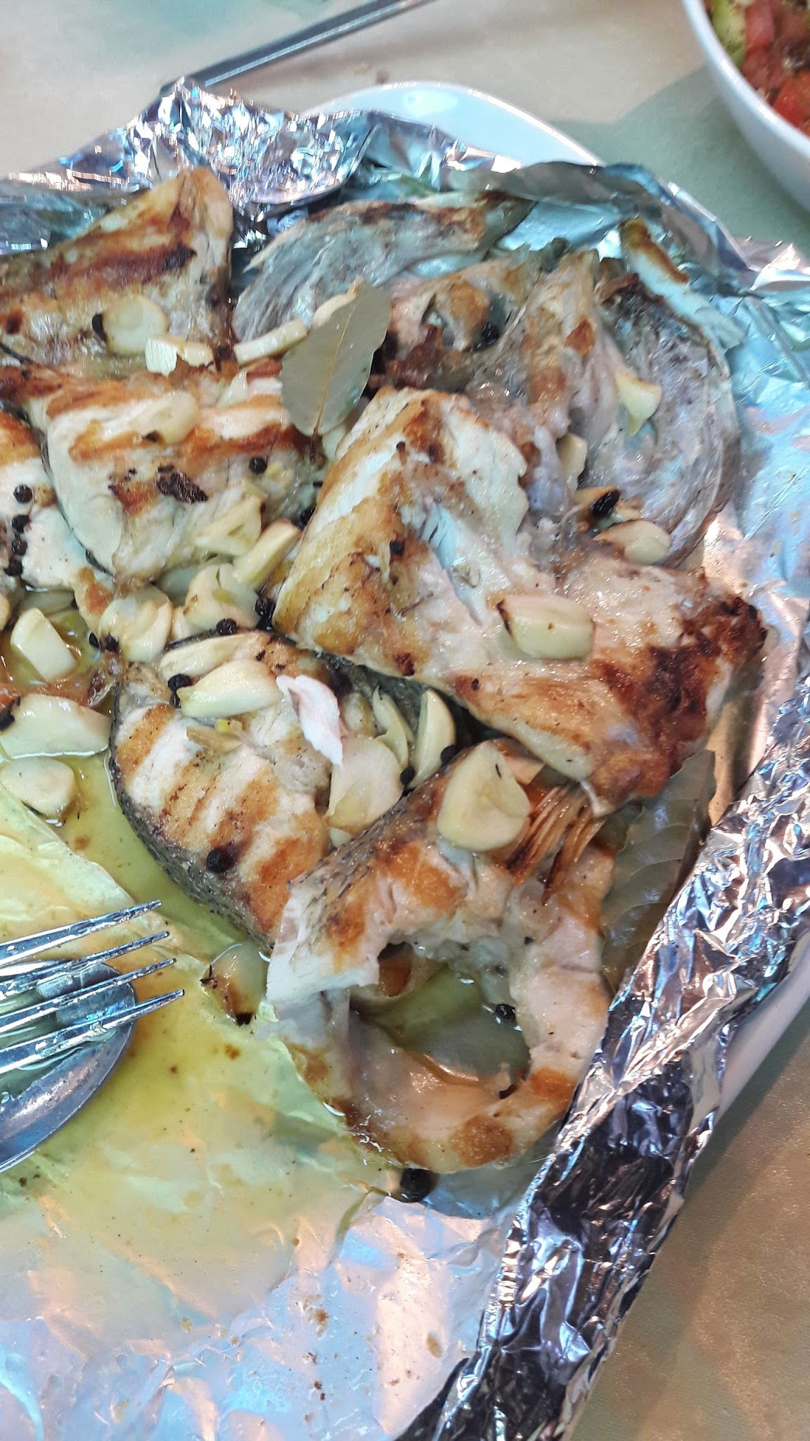 Lagos Balık Restaurant