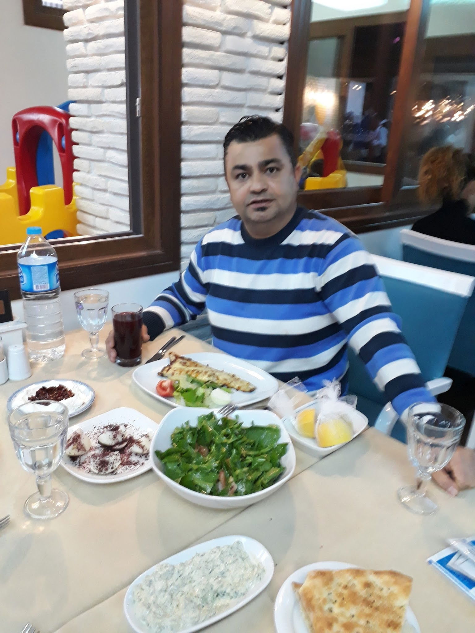 Lagos Balık Restaurant