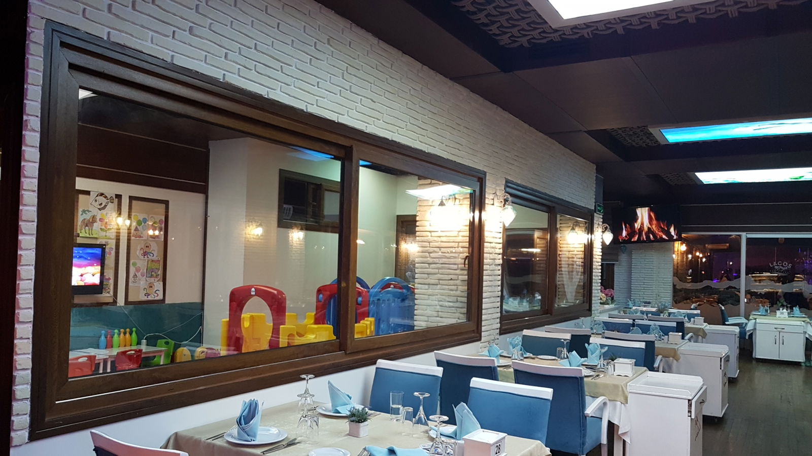 Lagos Balık Restaurant
